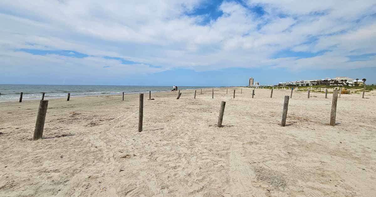 East Beach Galveston's Best Known Entertainment & Party Beach